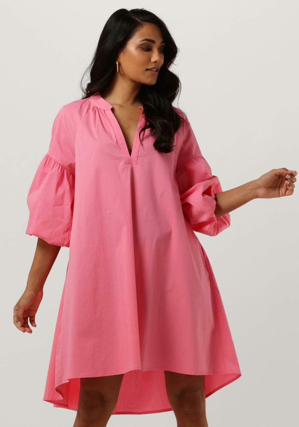 Devotion kleid rosa Clearance